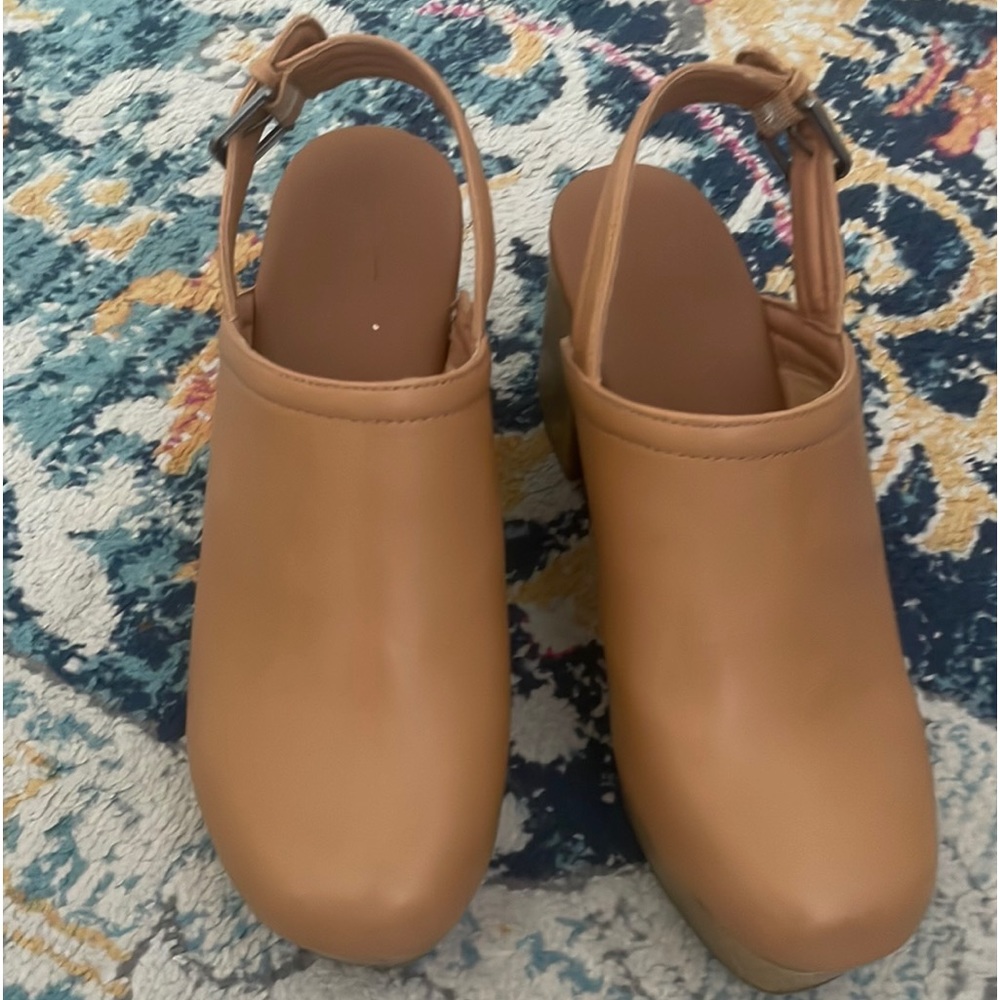 3” heel